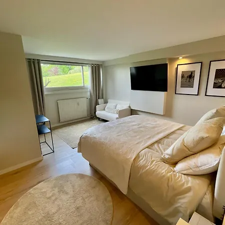 Appartement Rdj, Comme Une Maison Tourgeville Exterior photo