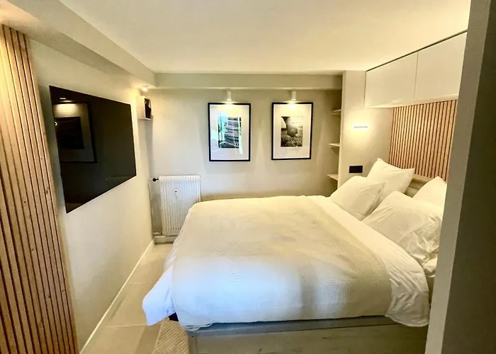 Appartement Rdj, Comme Une Maison