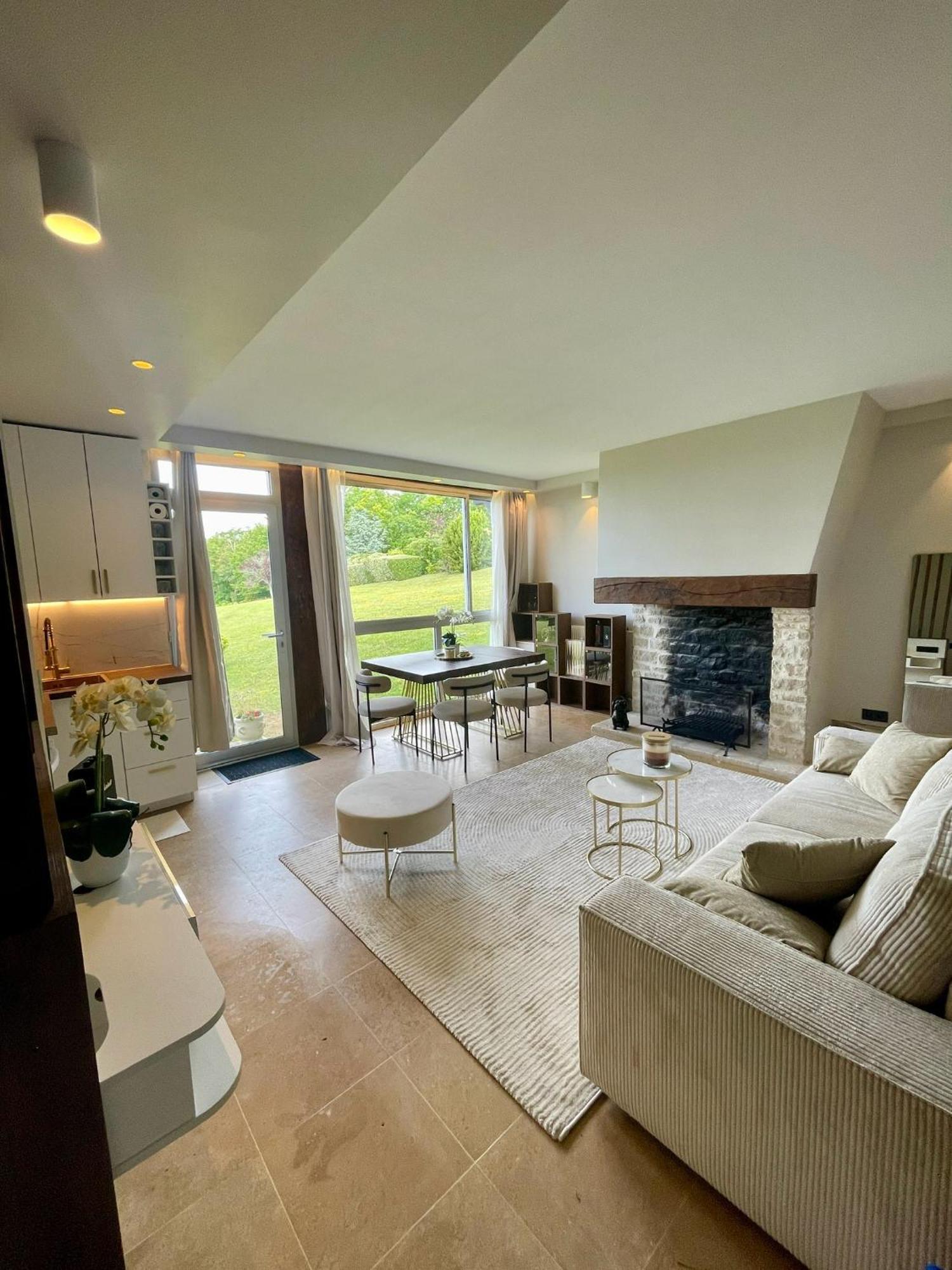 Rdj, Comme Maison Tourgeville